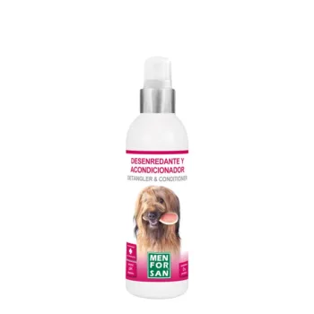 MEN FOR SAN DESENREDANTE  CONDITIONER for perros spray 125 ml