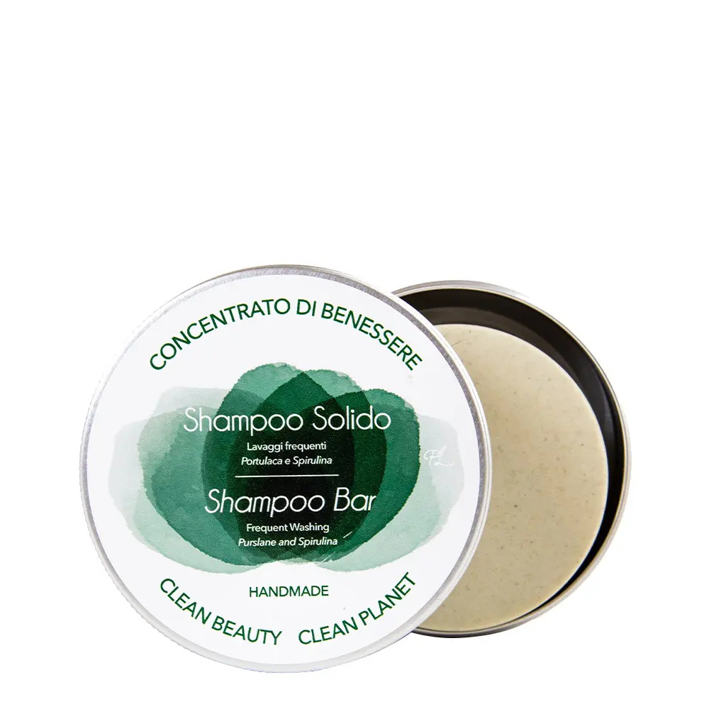BIOCOSME BIO SOLID shampoo bar 130 gr BIOCOSME BIO SOLID shampoo bar 130 gr