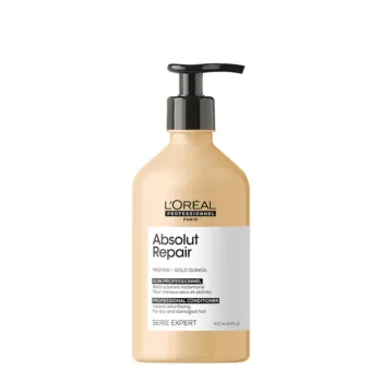 L'ORÉAL PROFESSIONNEL PARIS ABSOLUT REPAIR GOLD conditioner 500 ml L'ORÉAL PROFESSIONNEL PARIS ABSOLUT REPAIR GOLD conditioner 500 ml