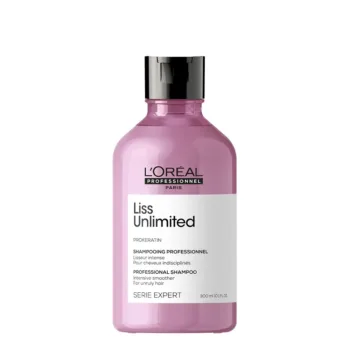L'ORÉAL PROFESSIONNEL PARIS LISS UNLIMITED shampoo 300 ml