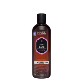HASK CURL CARE detangling conditioner 355 ml
