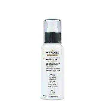 VOLTAGE COSMETICS ABSOLUTE HAIR-LIFTING 500 gotas serum 100 ml