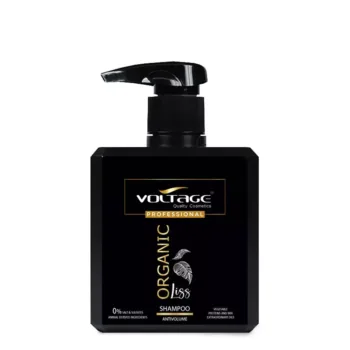 VOLTAGE COSMETICS LISO KERATINA champoo 500 ml