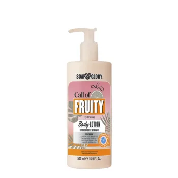 SOAP & GLORY THE WAY SHE SMOOTHES softening Körperlotion 500 ml