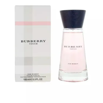 BURBERRY TOUCH FOR WOMEN eau de parfum spray 100 ml
