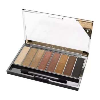 MAX FACTOR MASTERPIECE NUDE PALETTE #golden nudes