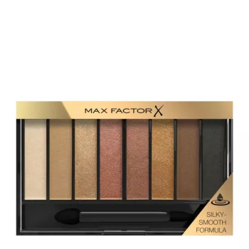 MAX FACTOR MASTERPIECE NUDE PALETTE #golden nudes