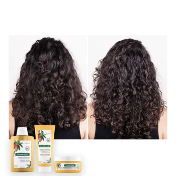 KLORANE MANGO nourishing shampoo for dry hair 200 ml