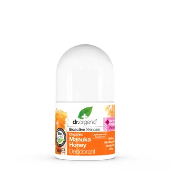 DR. ORGANIC MIEL DE MANUKA deodorant roll-on 50 ml