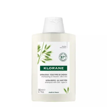 KLORANE OAT MILK gentle shampoo 200 ml