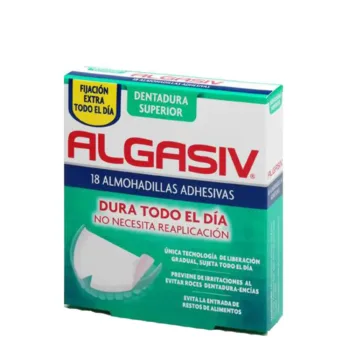 ALGASIV ALGASIV SUPERIOR adhesive pads 18 u