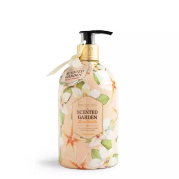 IDC INSTITUTE SCENTED GARDEN hand wash #sweet vanilla 500 ml