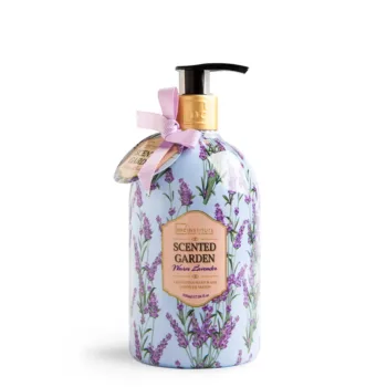 IDC INSTITUTE SCENTED GARDEN Hände wash #lavender 500 ml