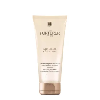 RENE FURTERER ABSOLUE KERATIN Revitalizing Shampoo 200 ml