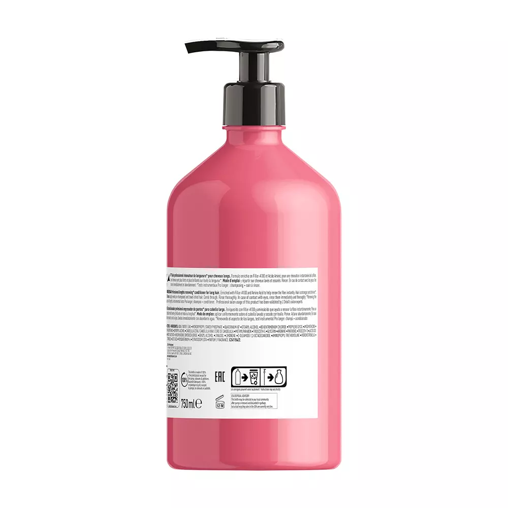L'ORÉAL PROFESSIONNEL PARIS PRO LONGER conditioner 750 ml L'ORÉAL PROFESSIONNEL PARIS PRO LONGER conditioner 750 ml – Bild 2