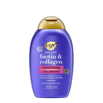 OGX BIOTIN & COLLAGEN hair conditioner 385 ml