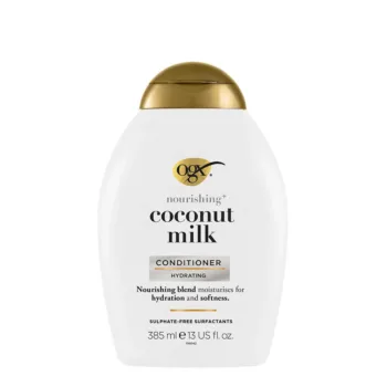 OGX COCONUT MILK hair conditioner 385 ml