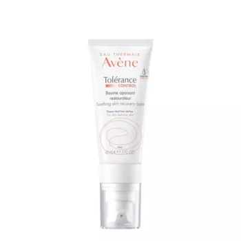 AVENE TOLERANCE control calming repairing balm of sterile cosmetics 40 ml