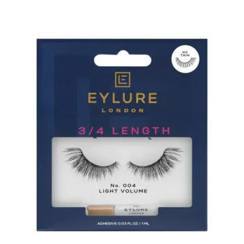 EYLURE VOLUME eyelashes 3/4 #004 1 u
