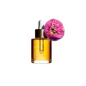 CLARINS OIL ""LOTUS"" combination skin dilated pores 30 ml