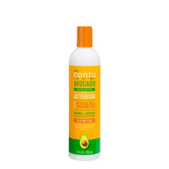 CANTU AVOCADO HYDRATING curl activador cream 355 ml CANTU AVOCADO HYDRATING curl activador cream 355 ml