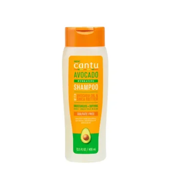 CANTU AVOCADO HYDRATING shampoo 400 ml CANTU AVOCADO HYDRATING shampoo 400 ml