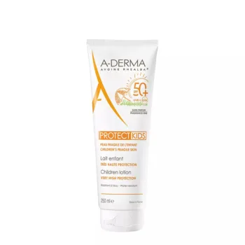 A-DERMA PROTECT KIDS sun lotion SPF50+ 250 ml