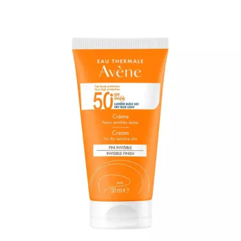 AVENE SOLAIRE HAUTE PROTECTION Crème invisible SPF50+ 50 ml