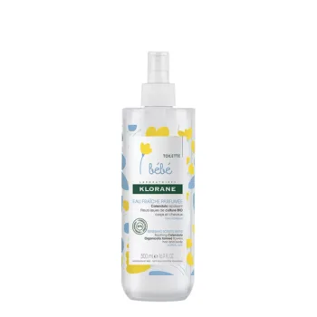 KLORANE BABY refreshing scented water 500 ml KLORANE BABY refreshing scented water 500 ml