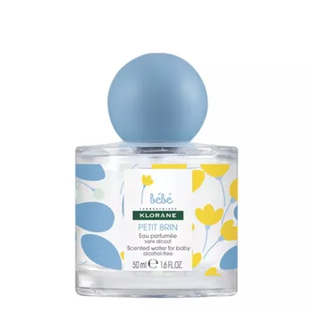 KLORANE BABY PETIT BRIN scented water 50 ml