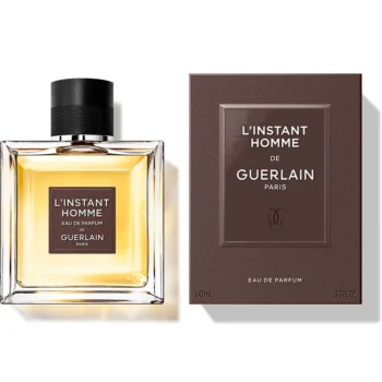 GUERLAIN L'INSTANT POUR HOMME eau de parfum spray 100 ml for Men