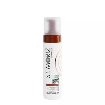 ST. MORIZ TANNING MOUSSE Farbe Concealer #medium 200 ml