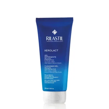 RILASTIL XEROLACT cleansing gel delicate and protective 200 ml RILASTIL XEROLACT Reinigungsgel delicate und Schützend 200 ml