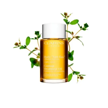 CLARINS OIL ANTI-EAU" lnea and firmness 100 ml"