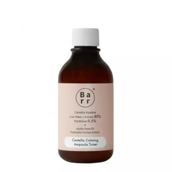 BARR CENTELLA CALMING ampoule toner 200 ml BARR CENTELLA CALMING ampoule toner 200 ml