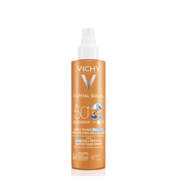 VICHY CAPITAL SOLEIL spray cell protect children SPF50+ 200 ml