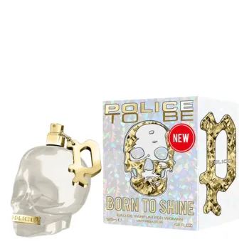 POLICE TO BE BORN TO SHINE FOR WOMAN eau de parfum spray 125 ml for Women