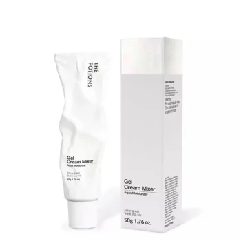 THE POTIONS THE POTIONS MIXER gel Crème 50 gr
