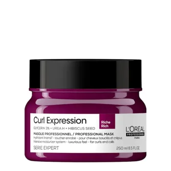 L'ORÉAL PROFESSIONNEL PARIS CURL EXPRESSION moisturizing mask 250 ml