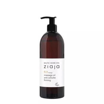 ZIAJA BALTIC HOME SPA FIT Massage Oil Anti-Cellulite and Firming 490 ml