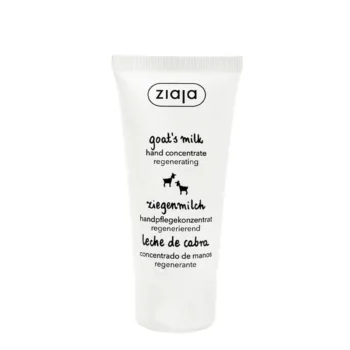ZIAJA GOAT MILK  hand cream concentrada 50 ml