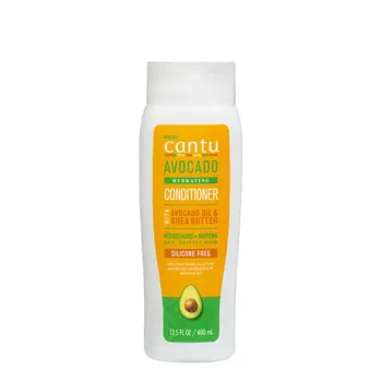 CANTU AVOCADO HYDRATING silicone free 400 ml CANTU AVOCADO HYDRATING silicone free 400 ml