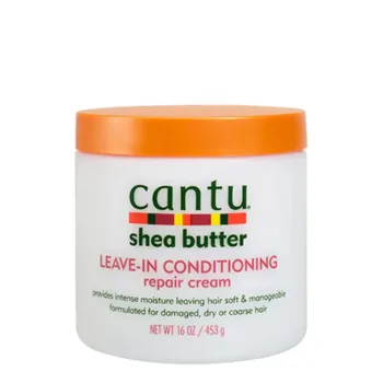 CANTU SHEA BUTTER leave-in conditioning repair cream 453 gr