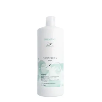 WELLA PROFESSIONALS NUTRICURLS shampoo waves 1000 ml