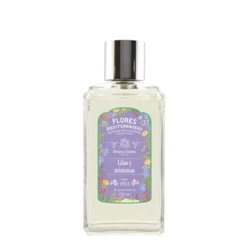 ALVAREZ GOMEZ FLORES MEDITERRANEAS lilas and mimosas eau de toilette spray 150 ml for Women ALVAREZ GOMEZ FLORES MEDITERRANEAS lilas and mimosas eau de toilette spray 150 ml for Women