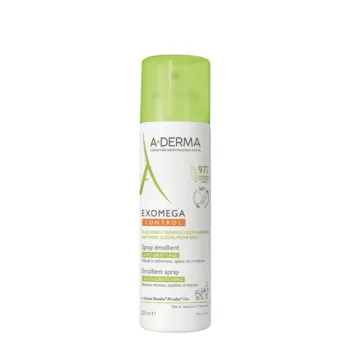 A-DERMA EXOMEGA CONTROL spray emoliente 200 ml