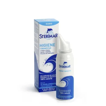 STERIMAR HYGIENE AND WELL-BEING Spray 100 ml