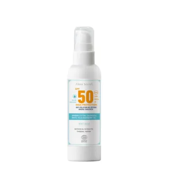 ALMA SECRET HIGH PROTECTION body cream SPF50 100 ml