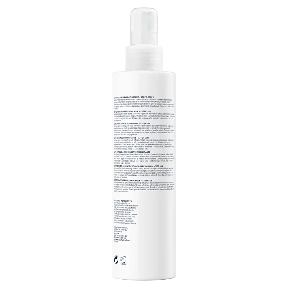 ROC SUN PROTECTION aftersun skin restorer 200 ml ROC SUN PROTECTION aftersun Haut restorer 200 ml