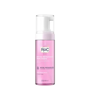 ROC CLEANSING MOUSSE energizante 150 ml